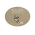 Border Terrier Trivet